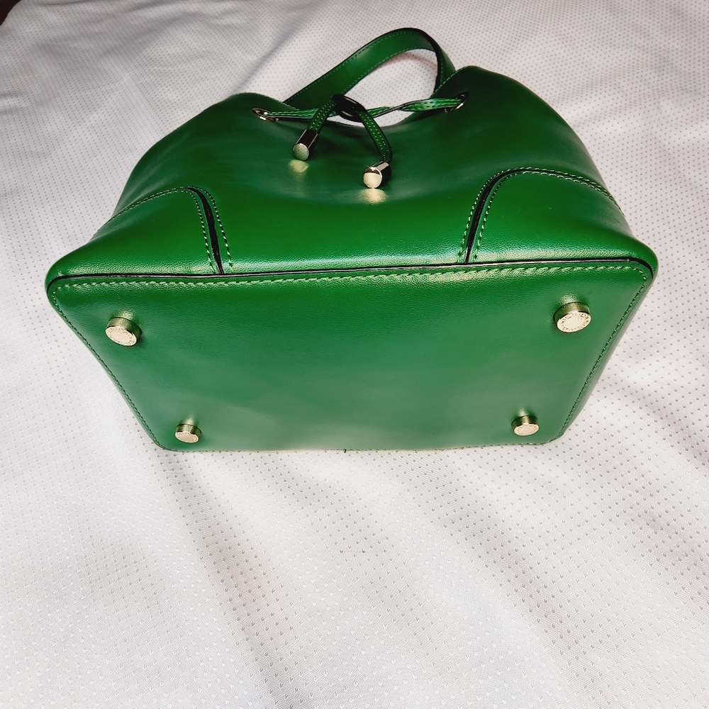 Danier Leather Bucket Bag - Picture 14 of 14